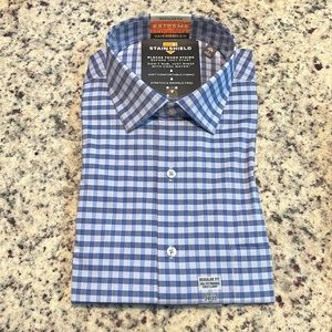 Van Heusen  16 1/2 34/35 LARGE NEW